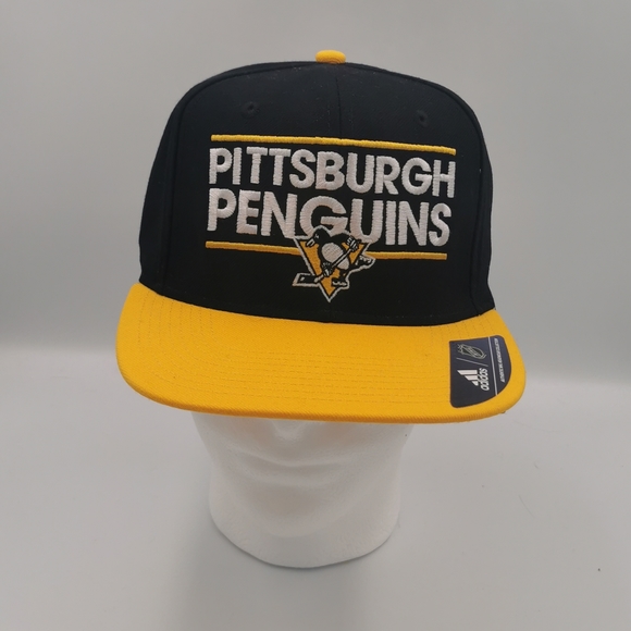 Pittsburgh Penguins Snapback - Picture 1 of 4